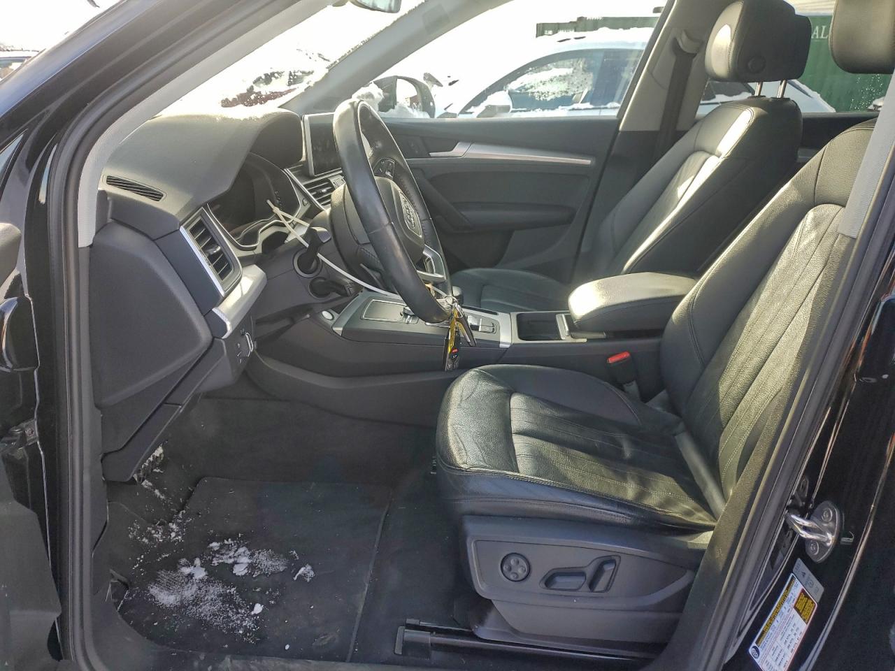 Audi Q5 Premium Plus Image 4