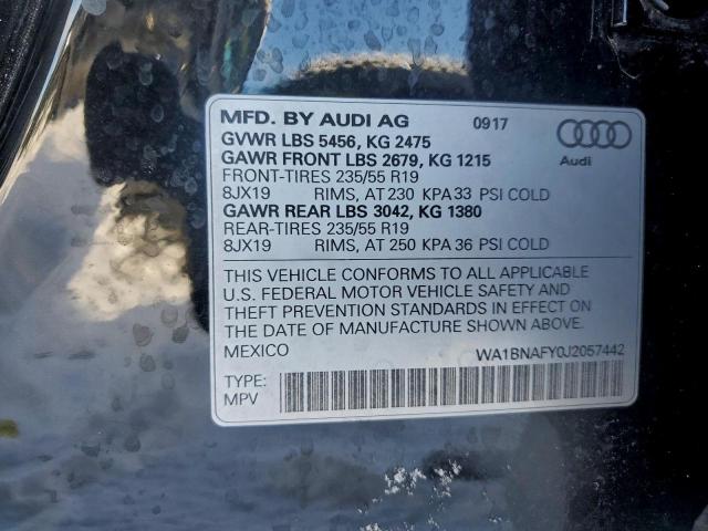 Audi Q5 Premium Plus Image 10