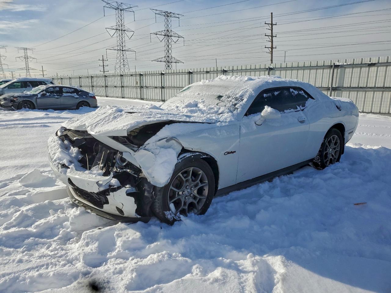 Dodge Challenger Gt Image 1