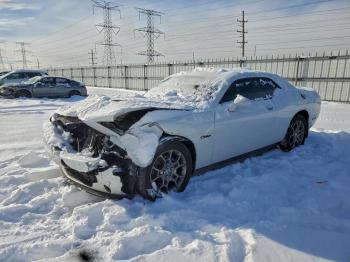  Salvage Dodge Challenger