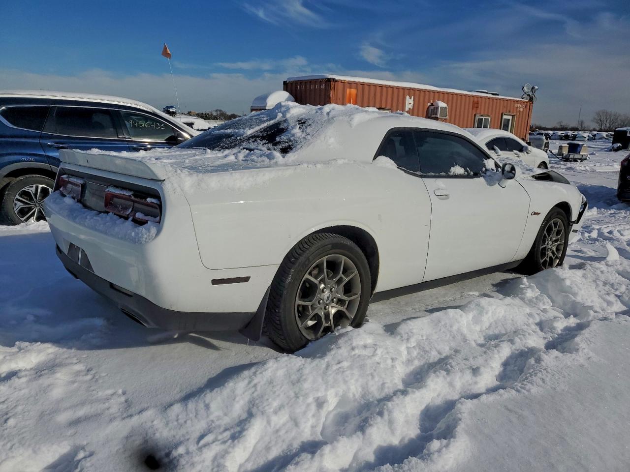 Dodge Challenger Gt Image 9