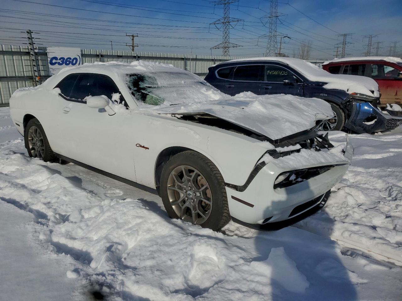 Dodge Challenger Gt Image 4