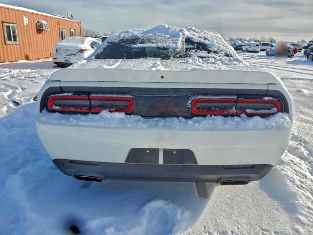 Dodge Challenger Gt Image 5