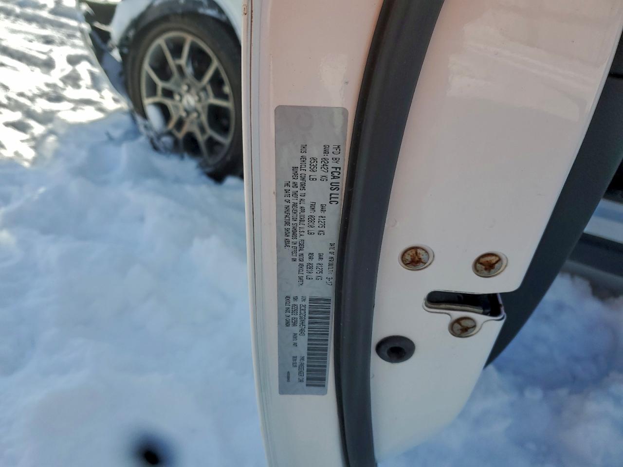 Dodge Challenger Gt Image 8