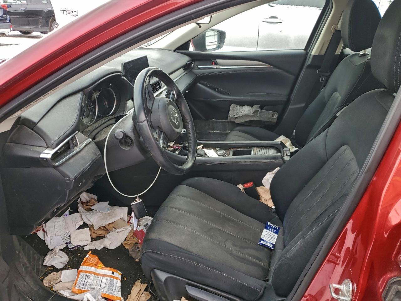 Mazda 6 Sport Image 11