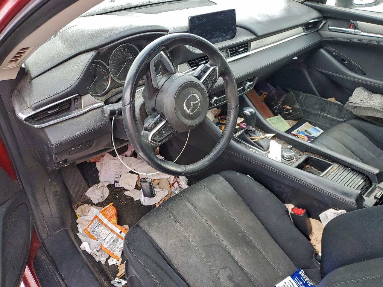 Mazda 6 Sport Image 10