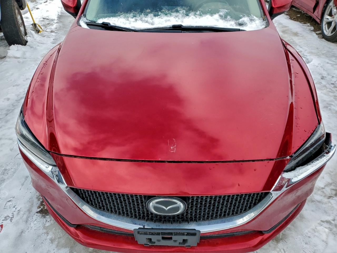 Mazda 6 Sport Image 2