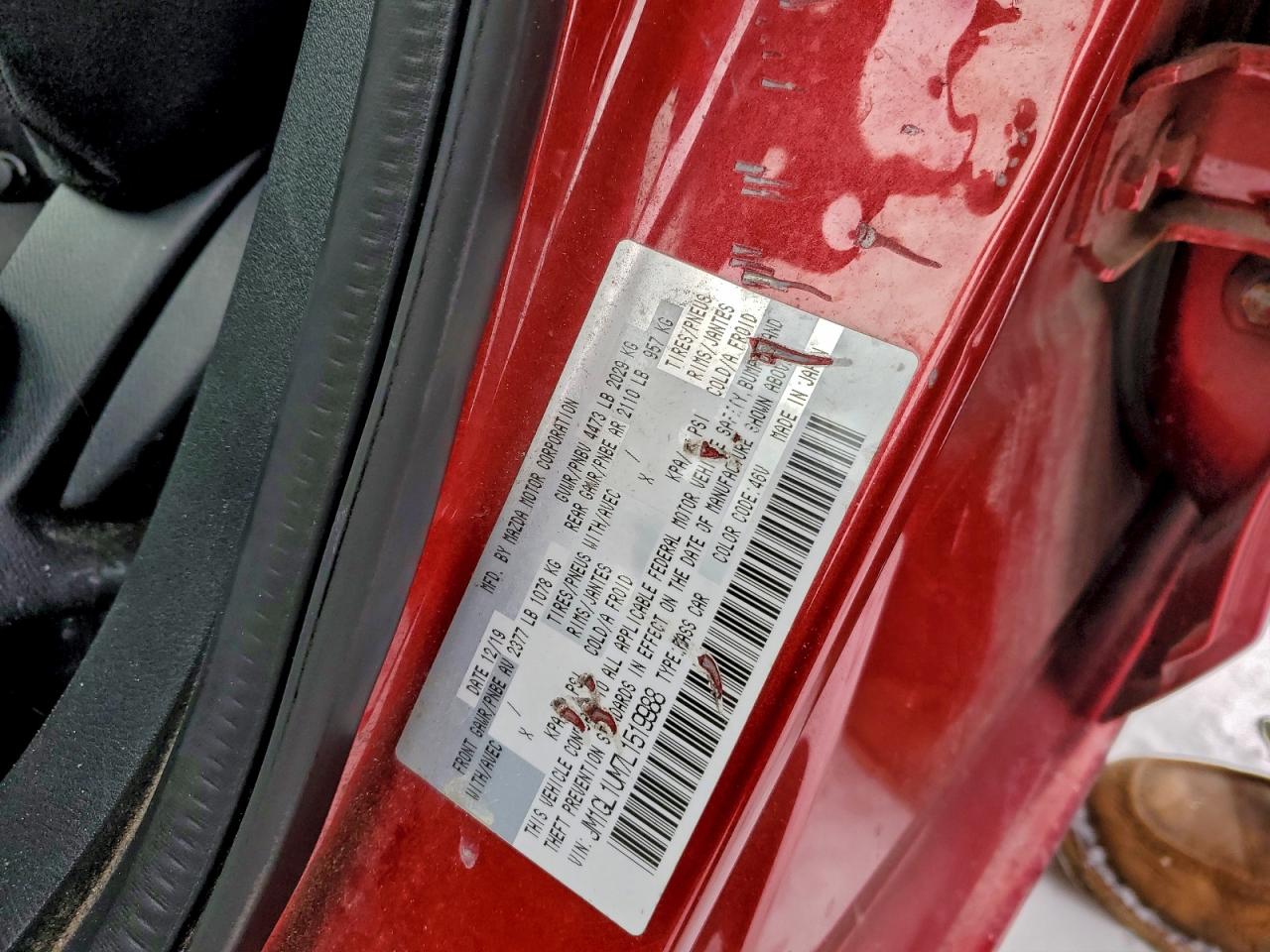 Mazda 6 Sport Image 7