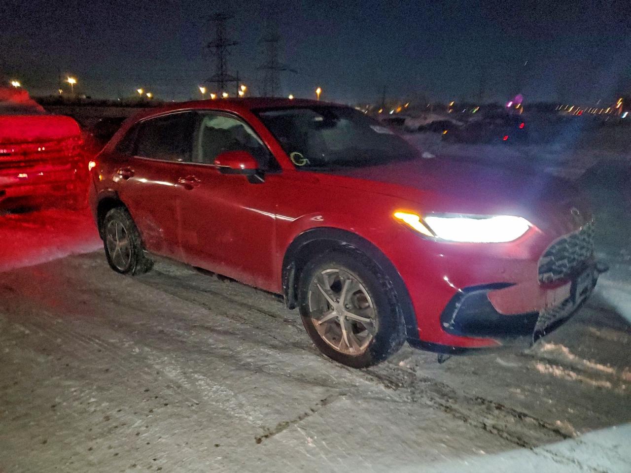 Honda HR-V Exl Image 10