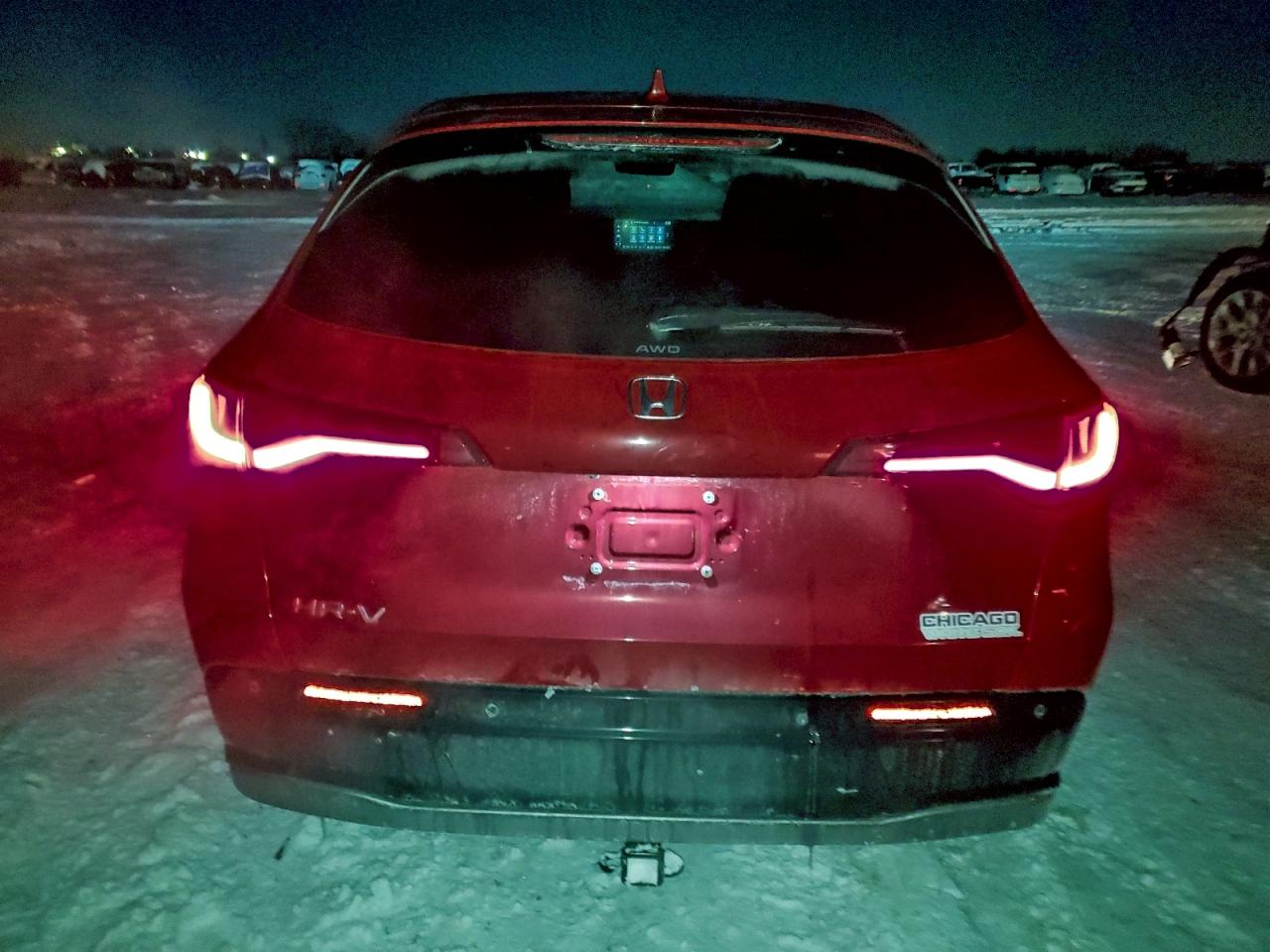 Honda HR-V Exl Image 8