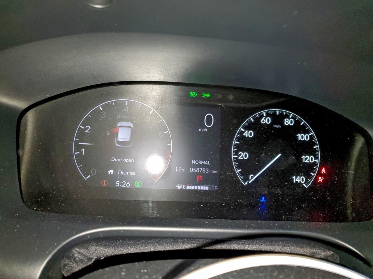 Honda HR-V Exl Image 7