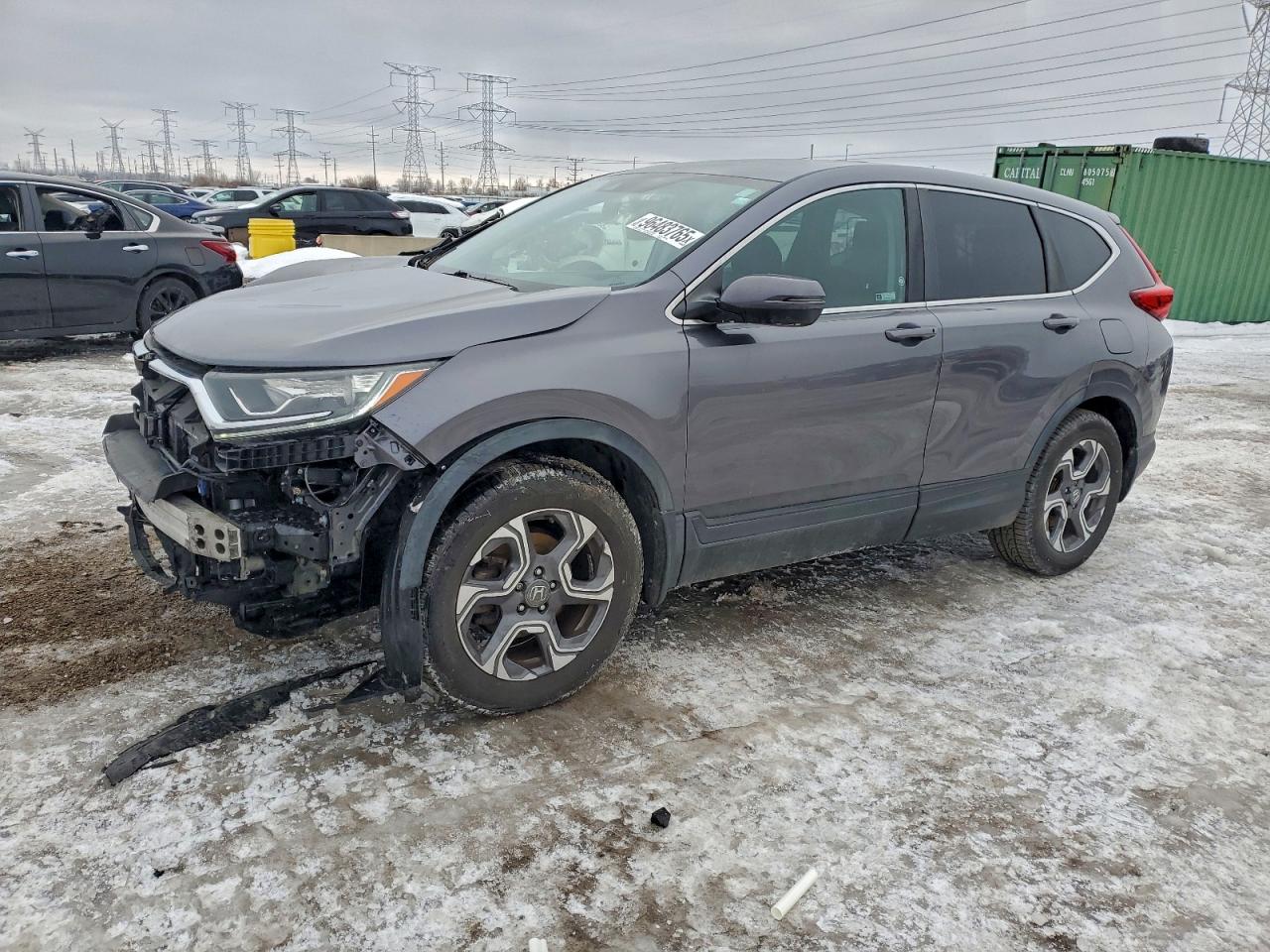 Honda Crv Exl Image 1