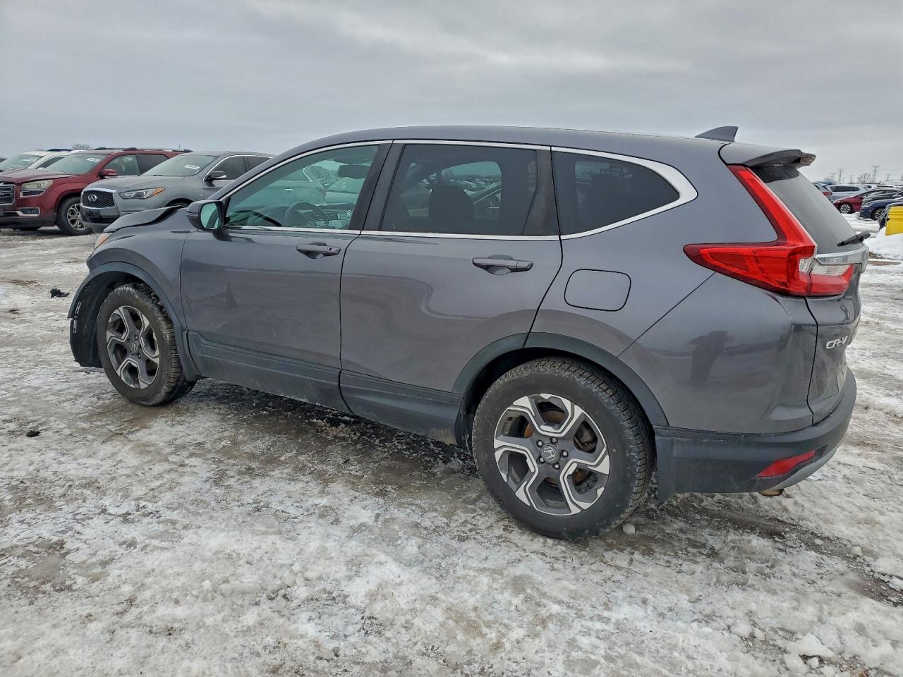 Honda Crv Exl Image 3