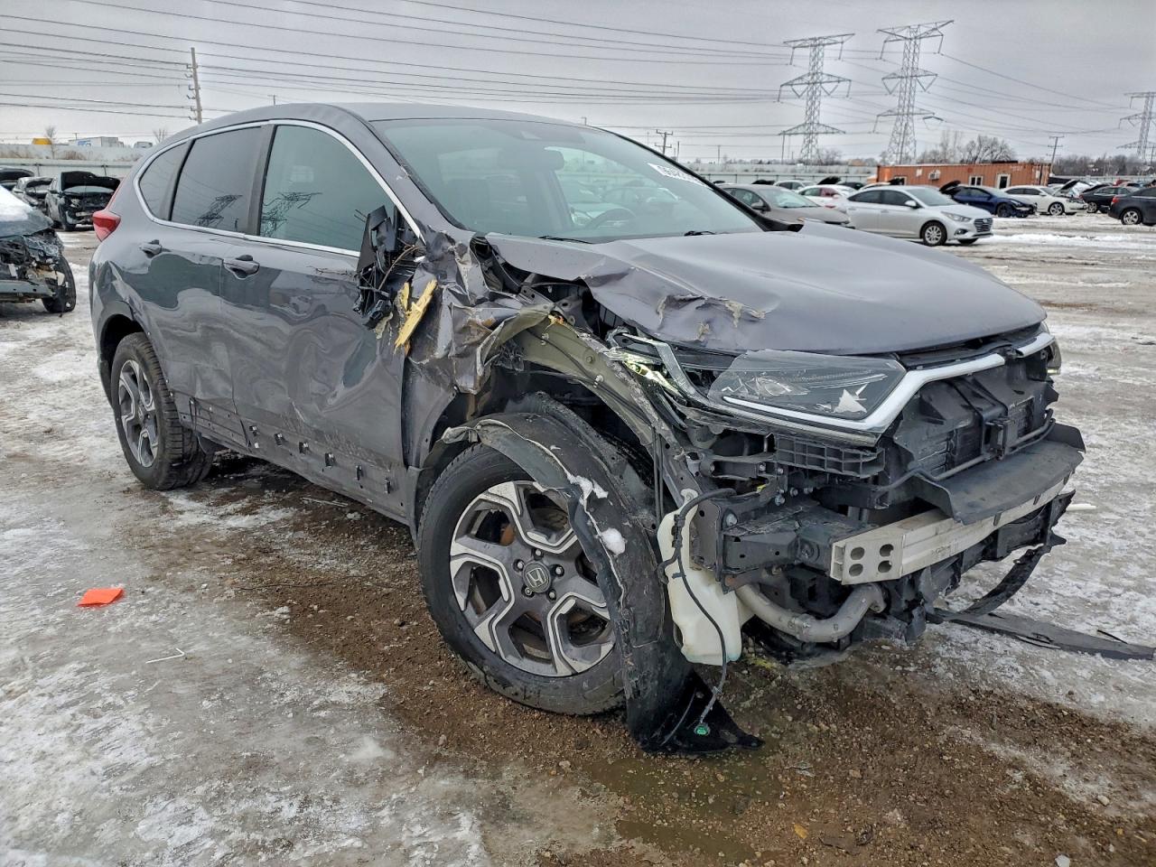 Honda Crv Exl Image 7