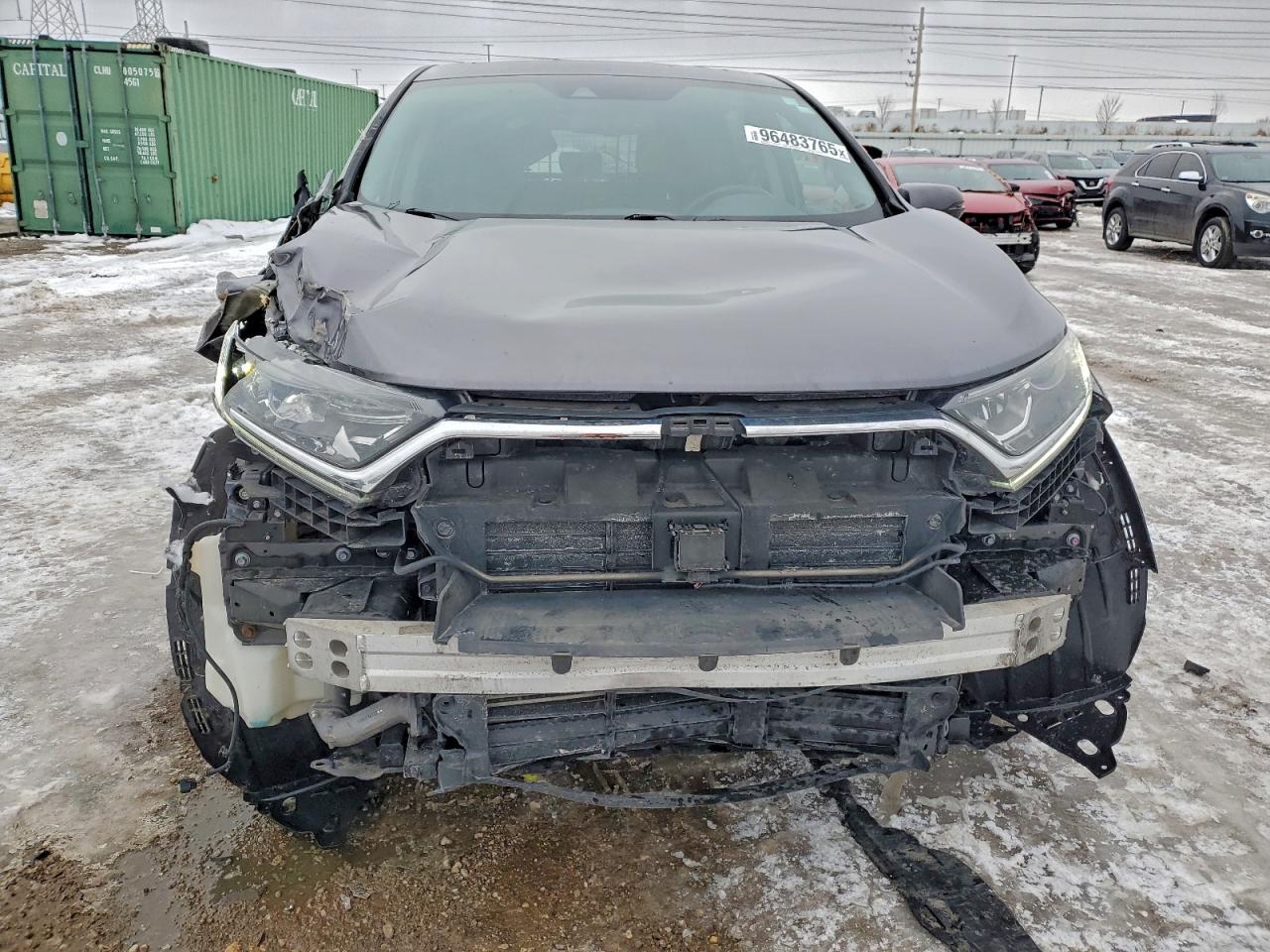 Honda Crv Exl Image 9