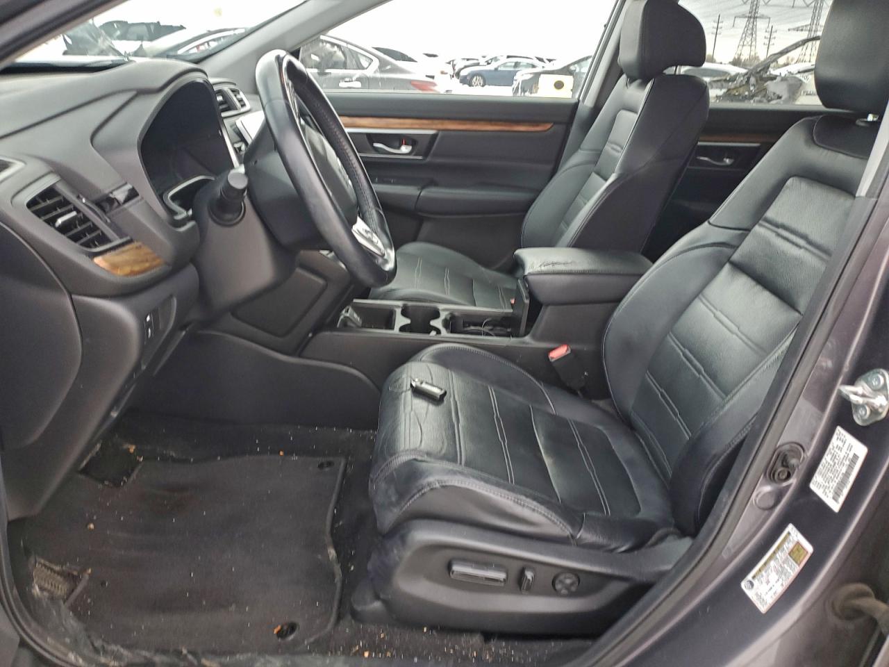 Honda Crv Exl Image 4