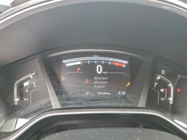 Honda Crv Exl Image 12