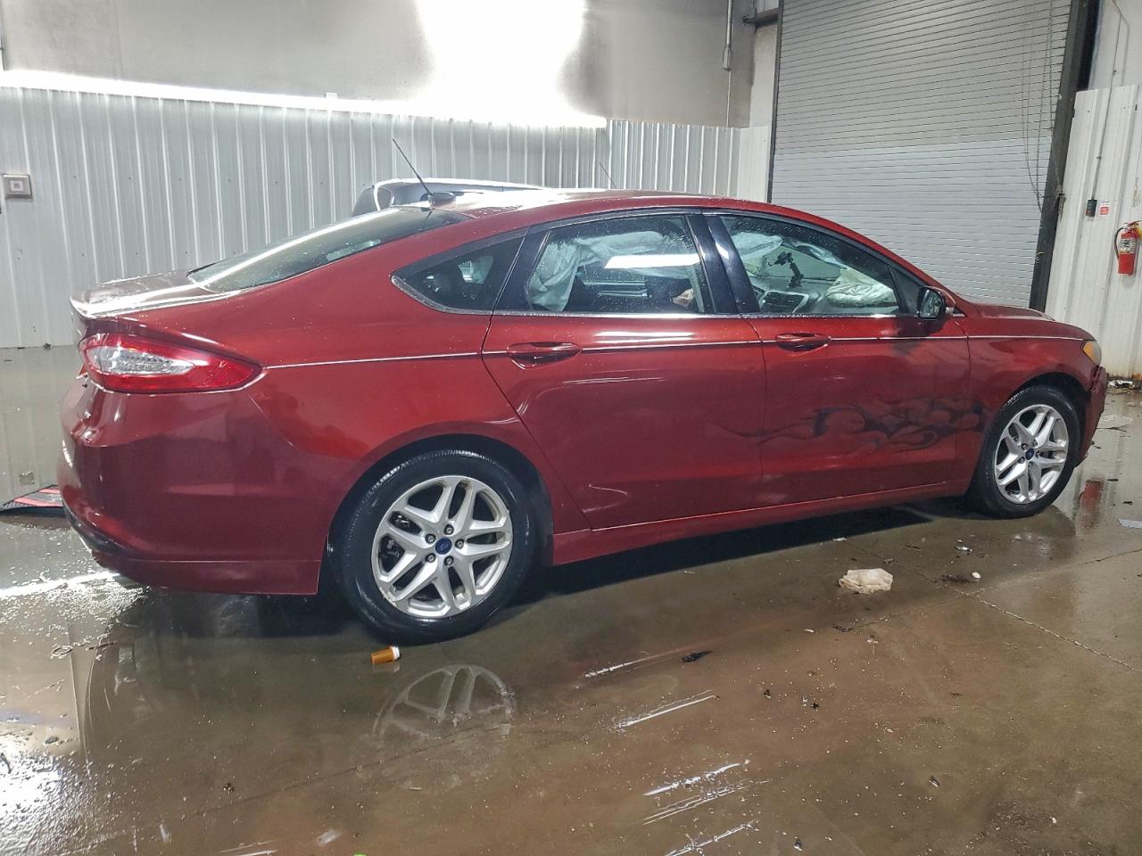 Ford Fusion Se Image 4