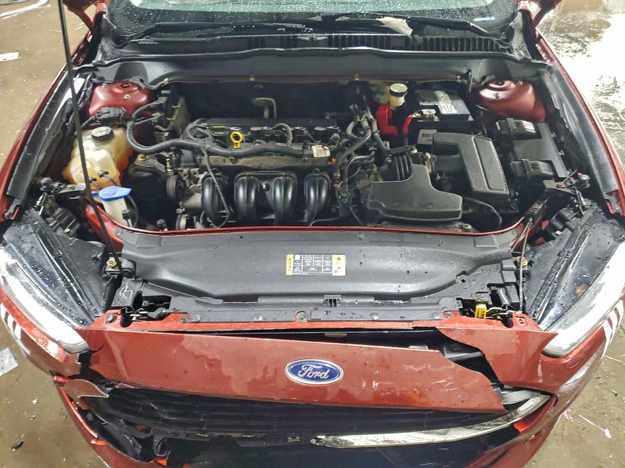 Ford Fusion Se Image 12