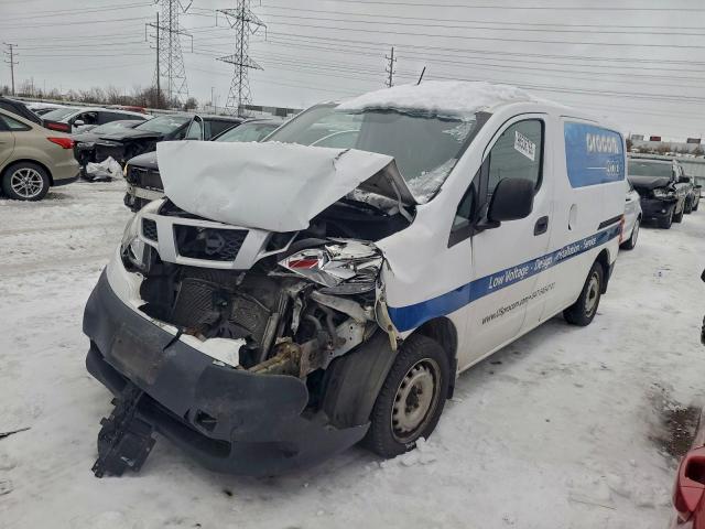  Salvage Nissan Nv