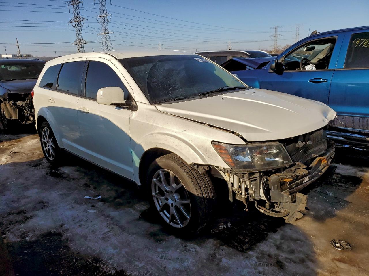 Dodge Journey R/t Image 3