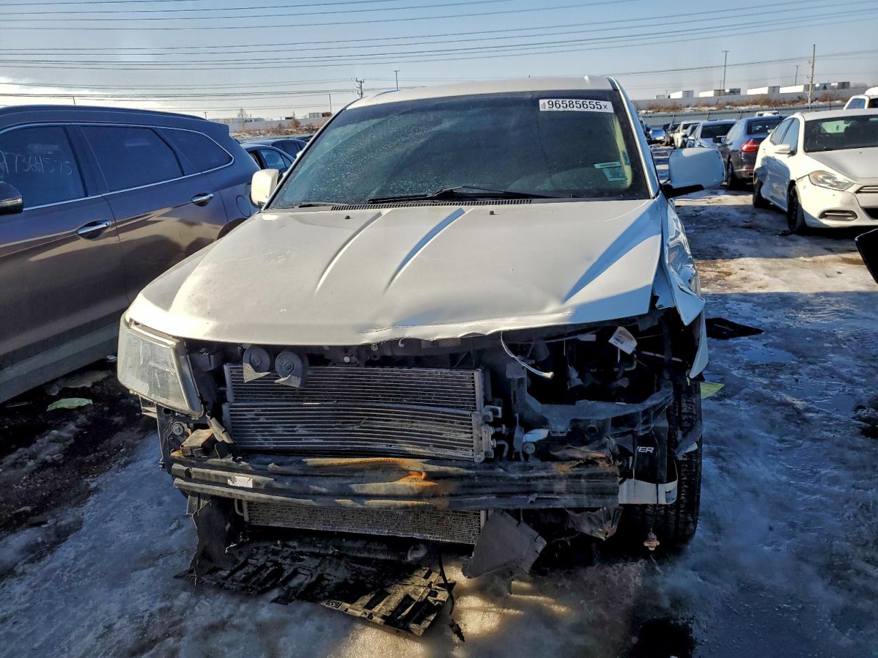 Dodge Journey R/t Image 4