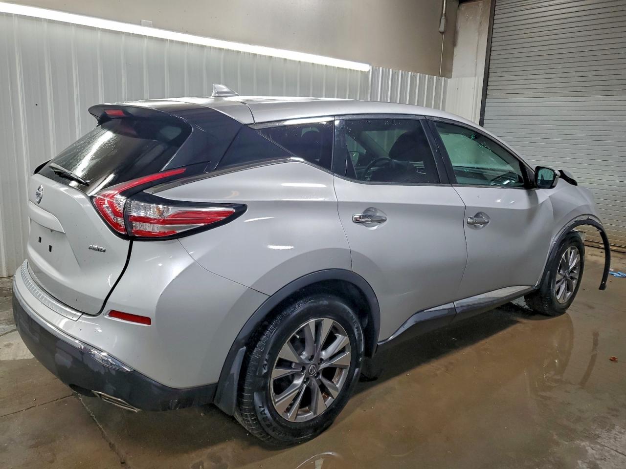 Nissan Murano S Image 8