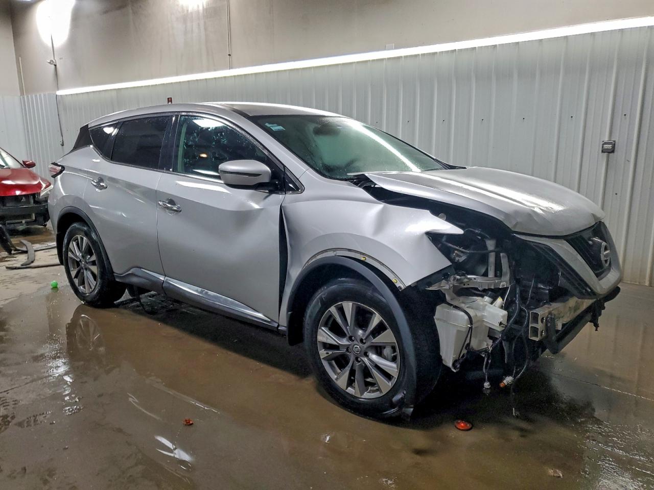 Nissan Murano S Image 4