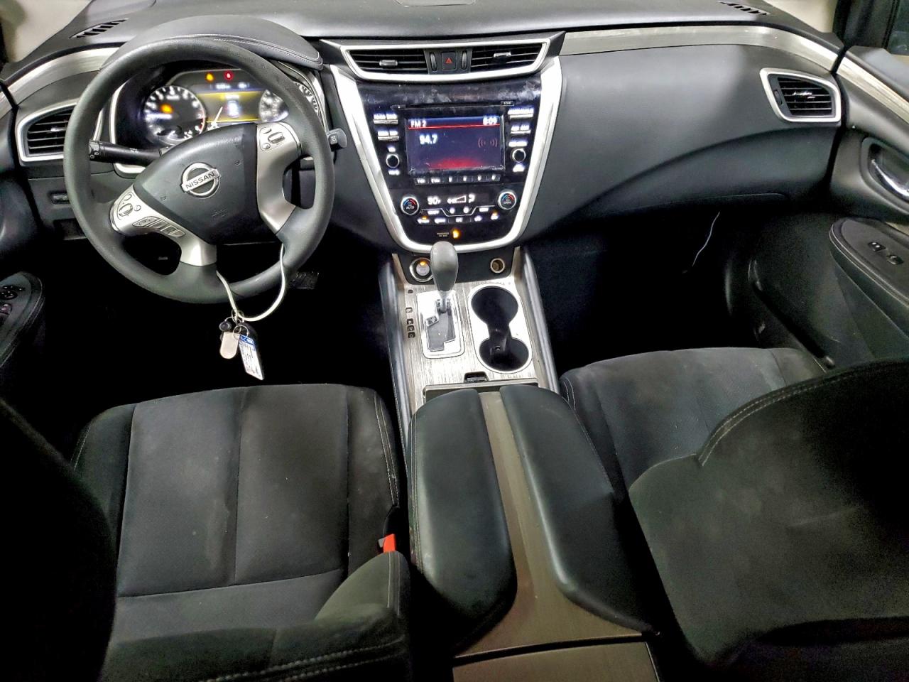 Nissan Murano S Image 13