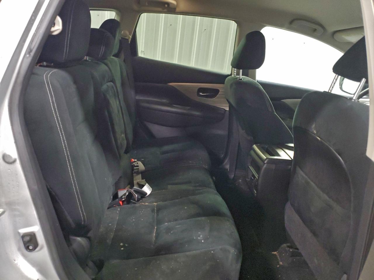 Nissan Murano S Image 11