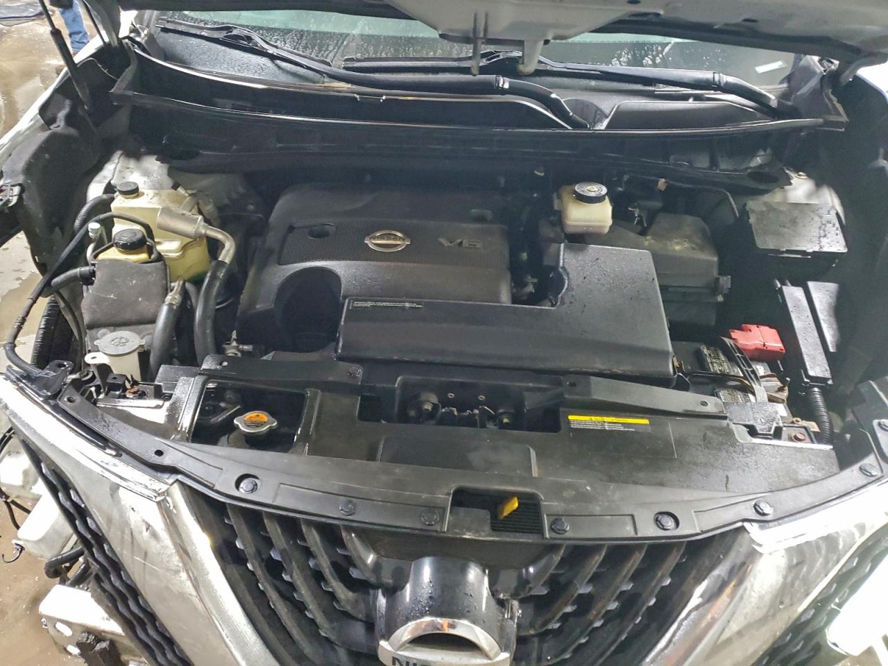 Nissan Murano S Image 7