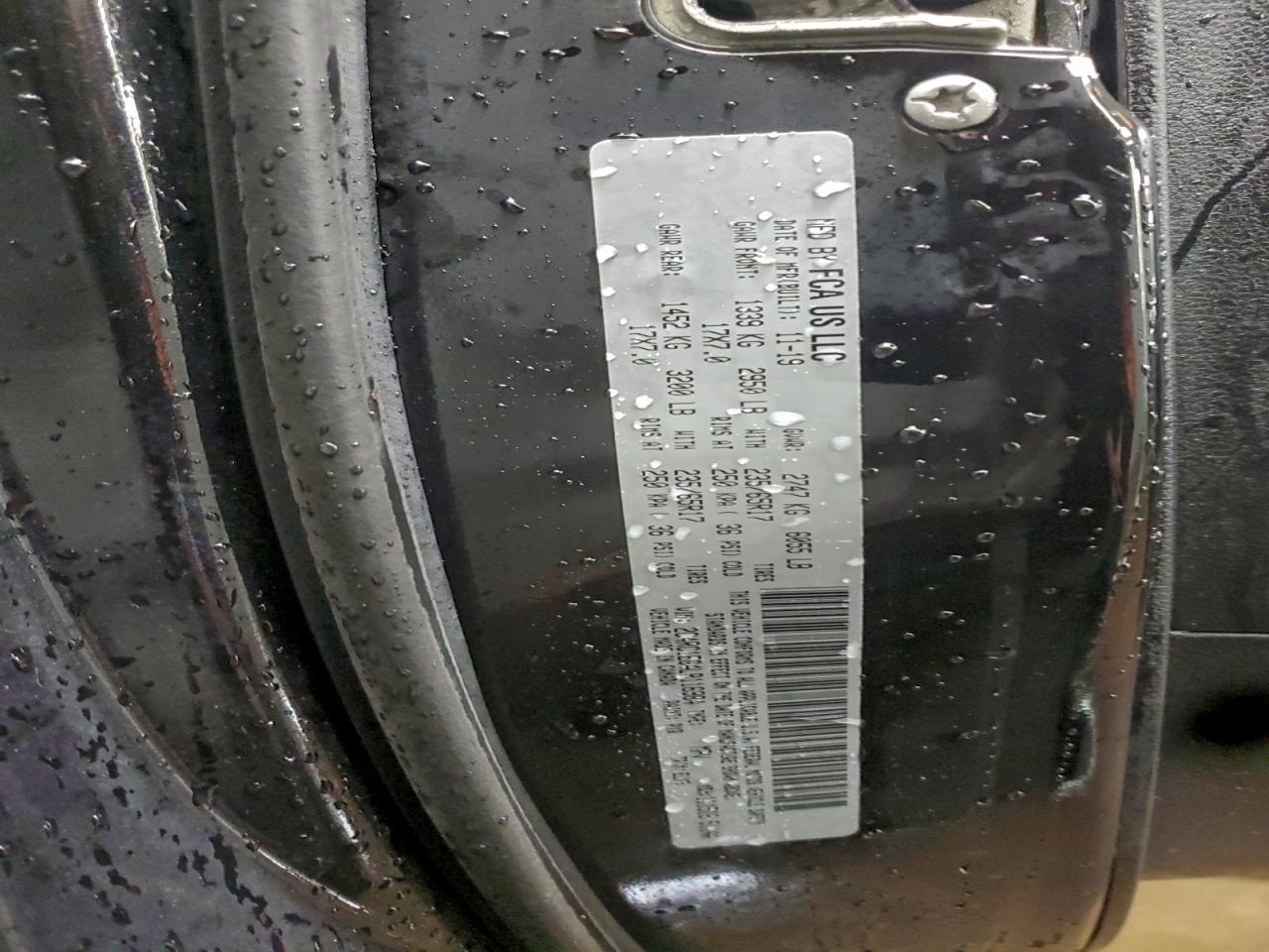 Chrysler Pacifica Touring L Plus Image 10