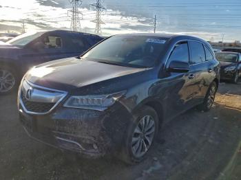  Salvage Acura MDX