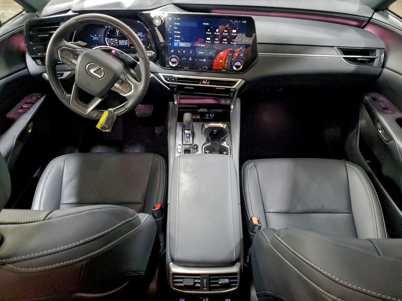 Lexus RX 350 Base Image 8