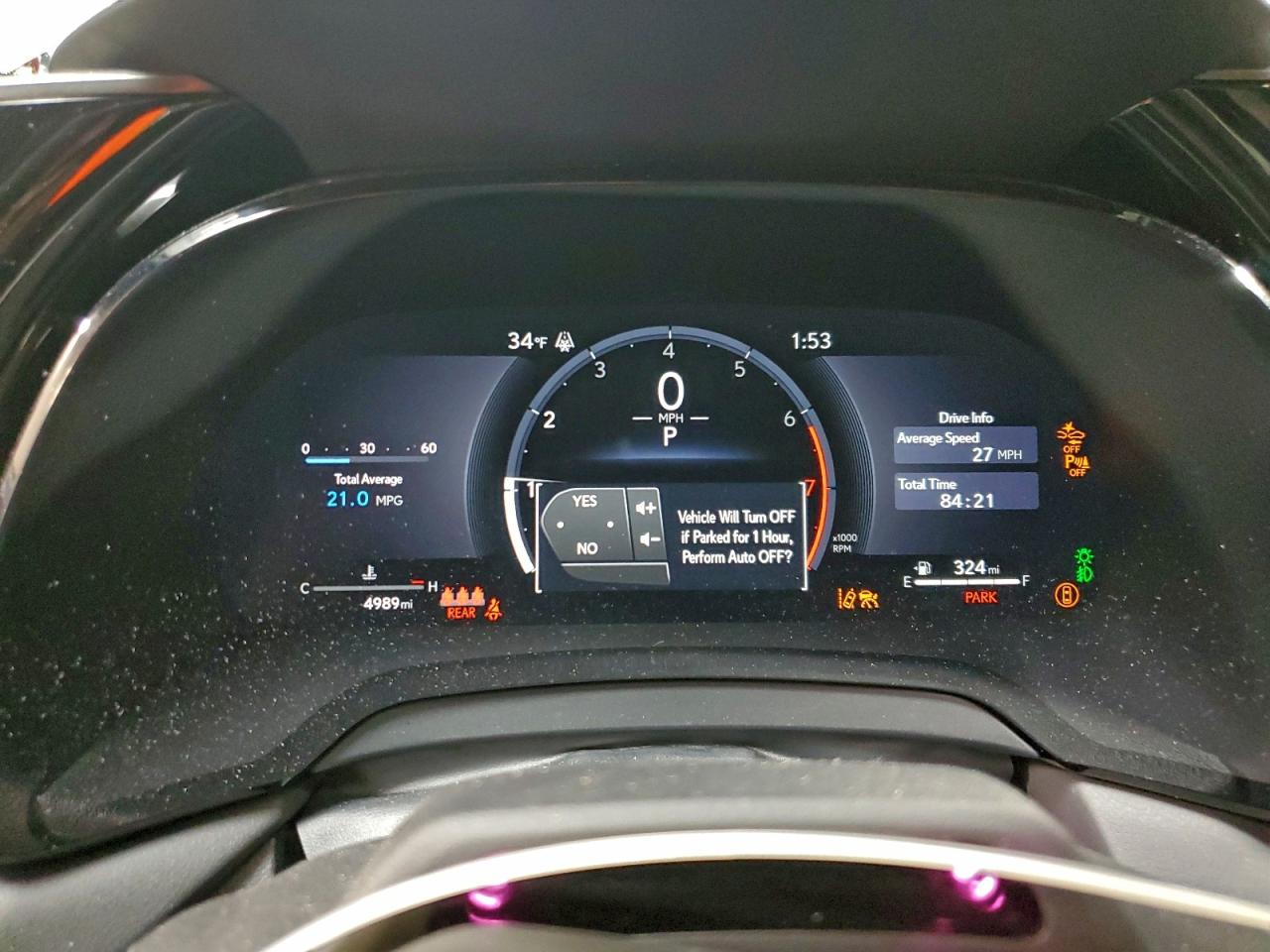 Lexus RX 350 Base Image 5