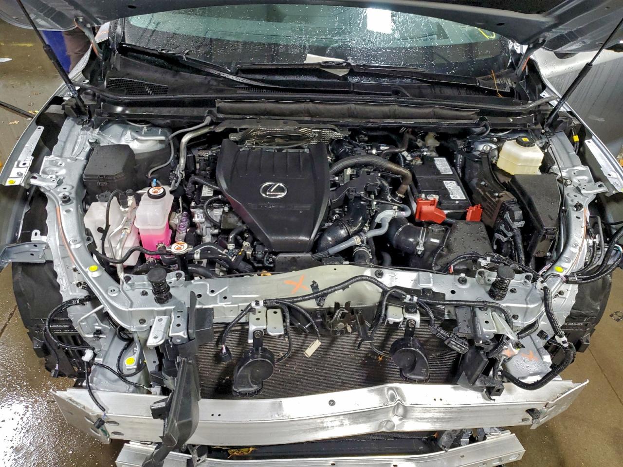 Lexus RX 350 Base Image 10