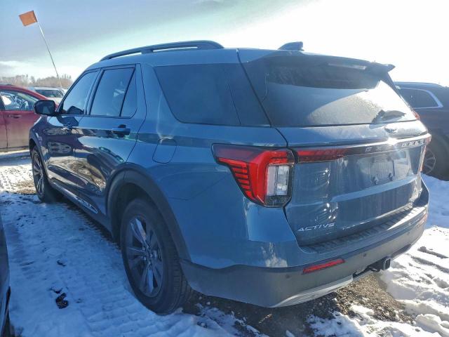 Ford Explorer Active Image 11