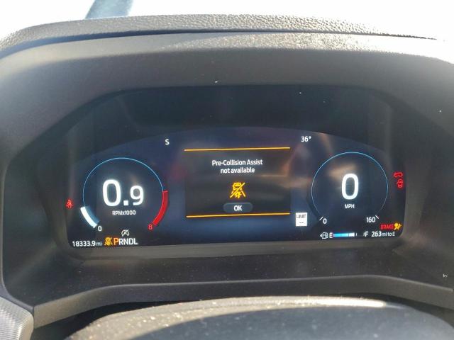 Ford Explorer Active Image 8