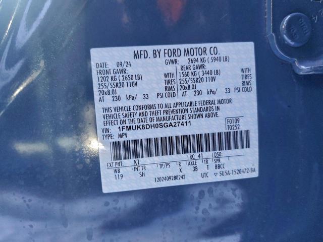 Ford Explorer Active Image 5