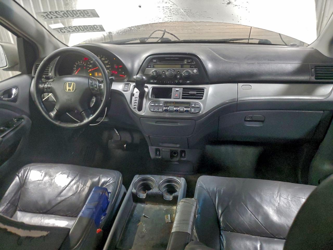 Honda Odyssey Touring Image 8