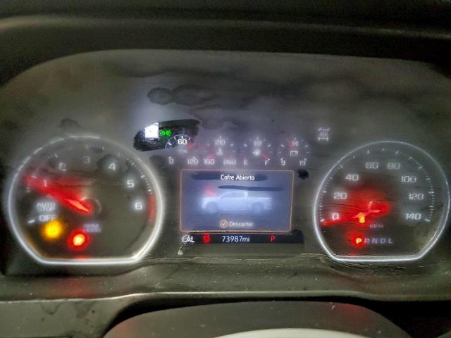 Chevrolet Silverado K1500 High Country Image 4