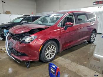  Salvage Chrysler Pacifica