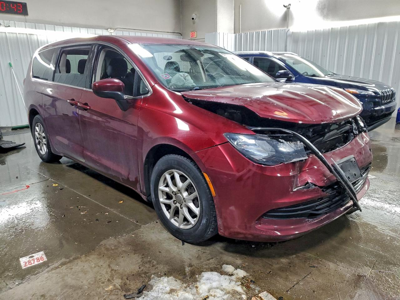 Chrysler Pacifica Lx Image 12