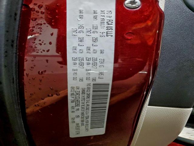 Chrysler Pacifica Lx Image 9