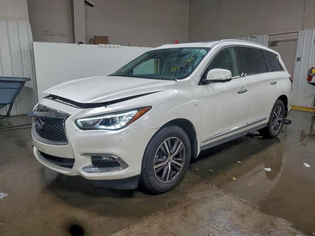  Salvage INFINITI Qx