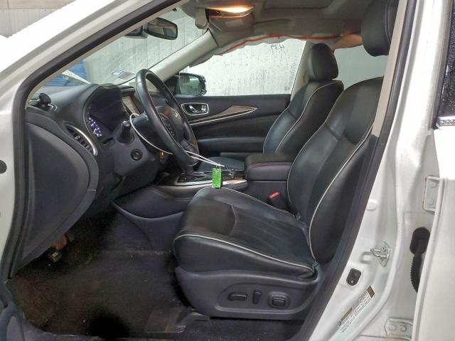 INFINITI Qx Luxe Image 8