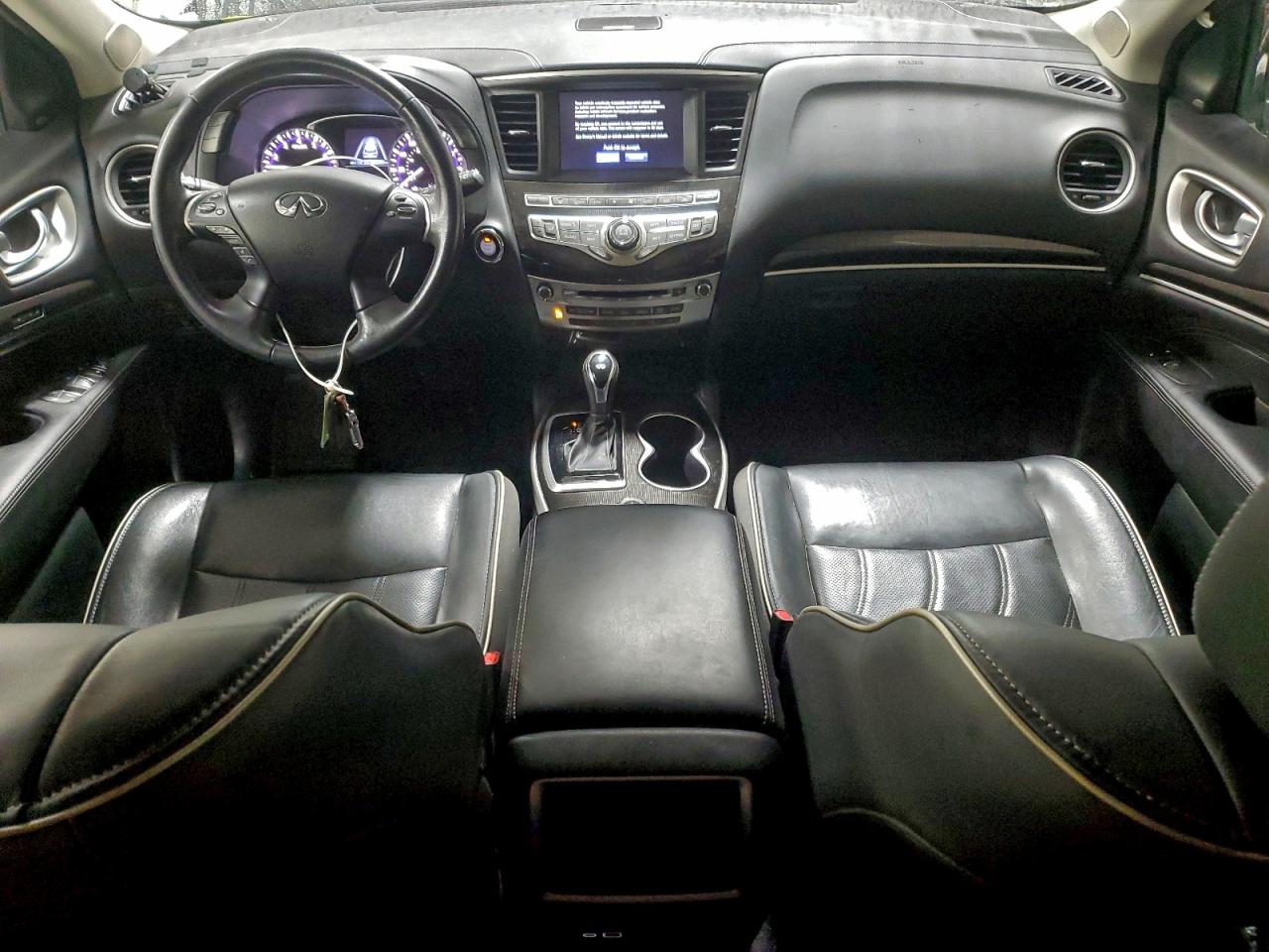 INFINITI Qx Luxe Image 2