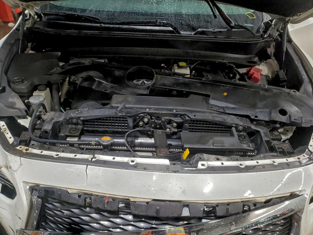 INFINITI Qx Luxe Image 12