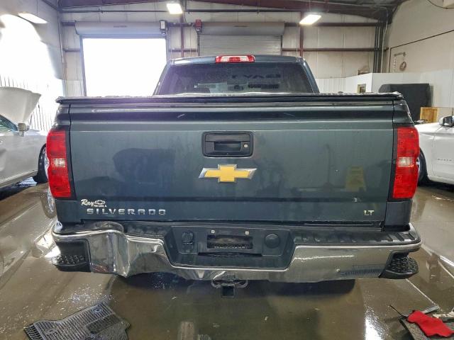 Chevrolet Silverado K1500 Lt Image 11