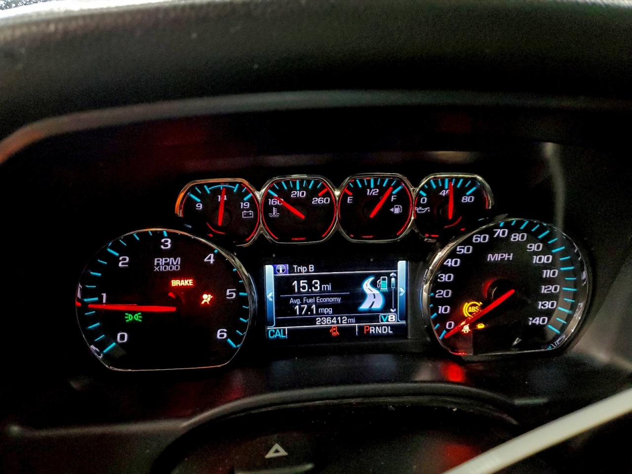 Chevrolet Silverado K1500 Lt Image 7